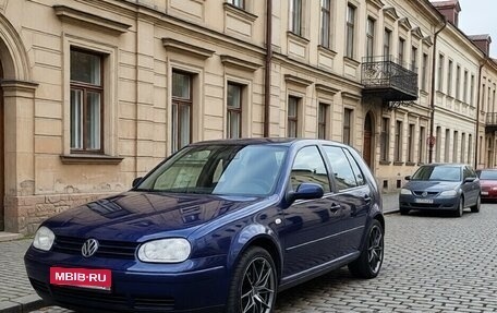 Volkswagen Golf IV, 2002 год, 490 000 рублей, 1 фотография