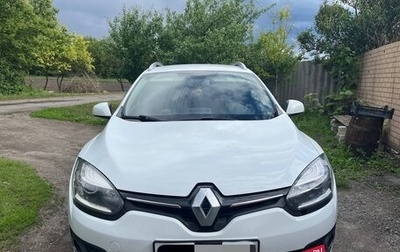 Renault Megane III, 2014 год, 950 000 рублей, 1 фотография