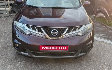 Nissan Murano, 2013 год, 1 500 000 рублей, 1 фотография