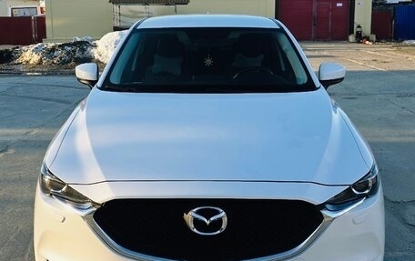 Mazda CX-5 II, 2018 год, 2 660 000 рублей, 1 фотография