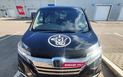Honda Stepwgn IV, 2019 год, 2 544 000 рублей, 1 фотография