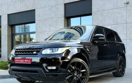 Land Rover Range Rover Sport II, 2013 год, 3 099 990 рублей, 1 фотография