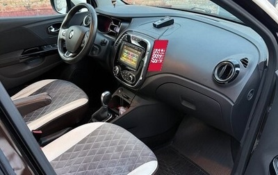 Renault Kaptur I рестайлинг, 2019 год, 1 390 000 рублей, 1 фотография