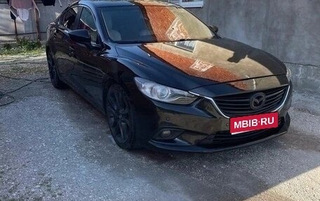 Mazda 6, 2013 год, 1 250 000 рублей, 1 фотография