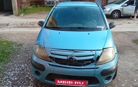 Citroen C3 II, 2007 год, 250 000 рублей, 1 фотография