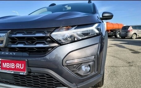 Dacia Sandero, 2021 год, 1 390 000 рублей, 1 фотография