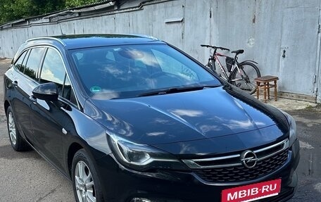 Opel Astra K, 2019 год, 1 450 000 рублей, 1 фотография