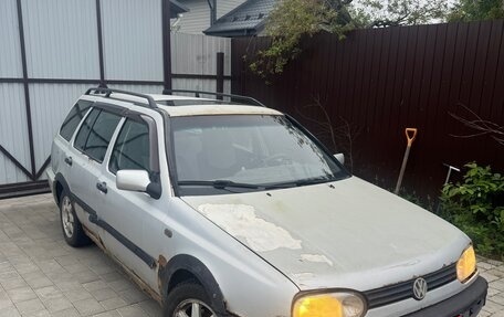 Volkswagen Golf III, 1998 год, 100 000 рублей, 1 фотография