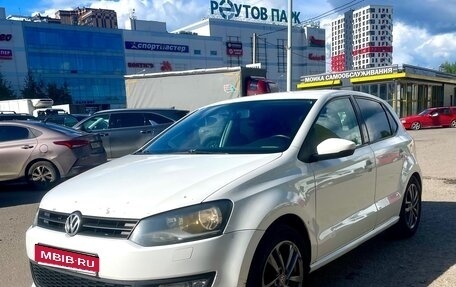 Volkswagen Polo VI (EU Market), 2011 год, 450 000 рублей, 1 фотография