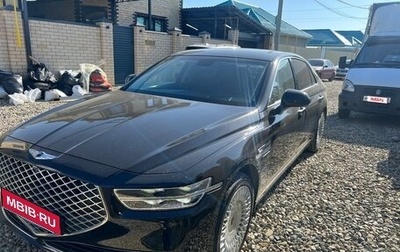 Genesis G90 I рестайлинг, 2021 год, 3 500 000 рублей, 1 фотография