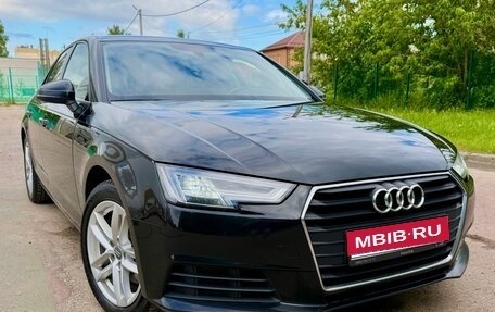 Audi A4, 2019 год, 2 500 000 рублей, 1 фотография