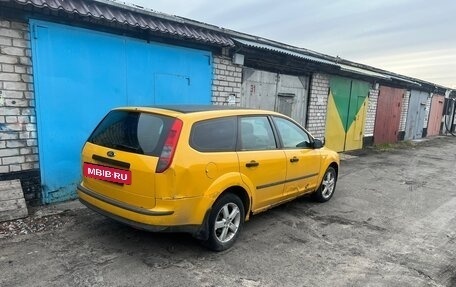 Ford Focus II рестайлинг, 2007 год, 120 000 рублей, 4 фотография