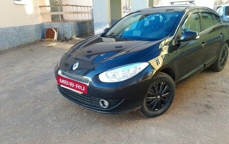 Renault Fluence I, 2012 год, 680 000 рублей, 2 фотография