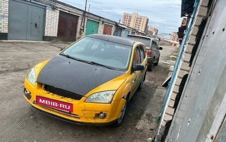 Ford Focus II рестайлинг, 2007 год, 120 000 рублей, 3 фотография
