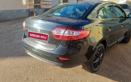 Renault Fluence I, 2012 год, 680 000 рублей, 4 фотография