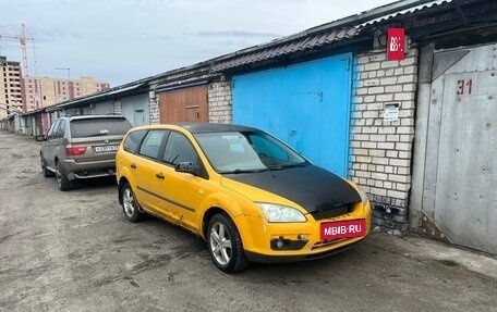 Ford Focus II рестайлинг, 2007 год, 120 000 рублей, 2 фотография