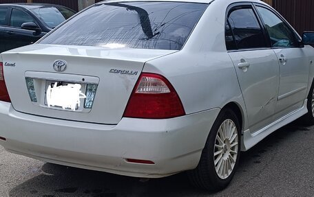 Toyota Corolla, 2005 год, 600 000 рублей, 4 фотография