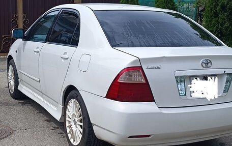 Toyota Corolla, 2005 год, 600 000 рублей, 5 фотография