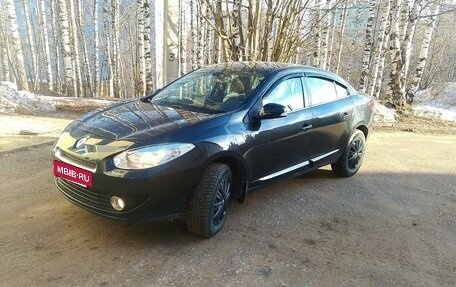 Renault Fluence I, 2012 год, 680 000 рублей, 6 фотография