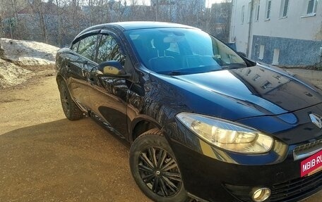 Renault Fluence I, 2012 год, 680 000 рублей, 5 фотография
