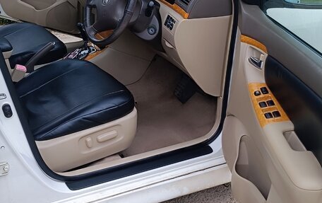 Toyota Corolla, 2005 год, 600 000 рублей, 11 фотография