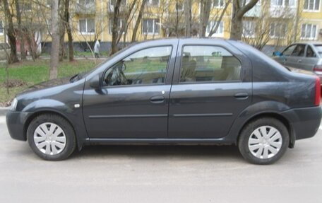 Renault Logan I, 2008 год, 560 000 рублей, 2 фотография
