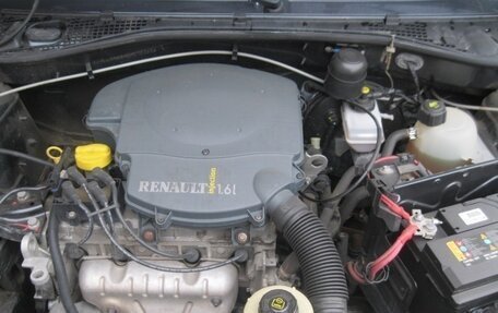 Renault Logan I, 2008 год, 560 000 рублей, 14 фотография