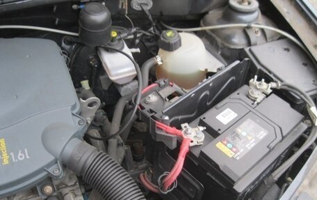 Renault Logan I, 2008 год, 560 000 рублей, 13 фотография