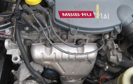 Renault Logan I, 2008 год, 560 000 рублей, 12 фотография