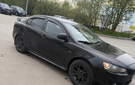 Mitsubishi Lancer IX, 2008 год, 375 000 рублей, 6 фотография
