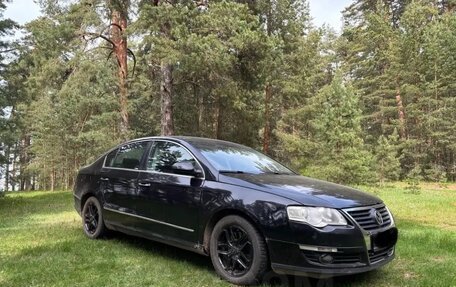 Volkswagen Passat B6, 2008 год, 460 000 рублей, 2 фотография