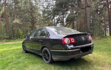Volkswagen Passat B6, 2008 год, 460 000 рублей, 4 фотография