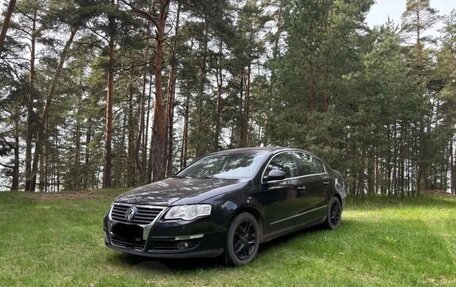 Volkswagen Passat B6, 2008 год, 460 000 рублей, 3 фотография