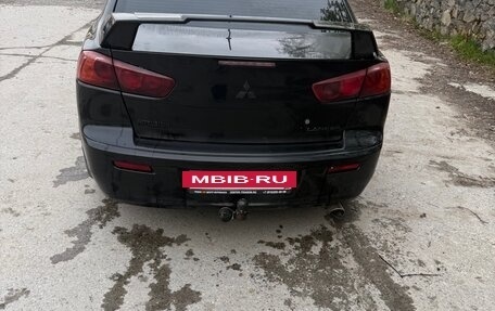 Mitsubishi Lancer IX, 2008 год, 375 000 рублей, 4 фотография