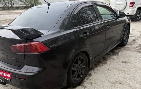 Mitsubishi Lancer IX, 2008 год, 375 000 рублей, 3 фотография