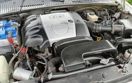 KIA Sportage IV рестайлинг, 2004 год, 280 000 рублей, 4 фотография