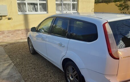 Ford Focus II рестайлинг, 2008 год, 570 000 рублей, 2 фотография