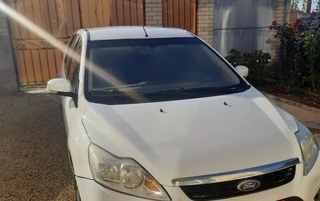 Ford Focus II рестайлинг, 2008 год, 570 000 рублей, 5 фотография