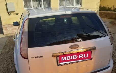 Ford Focus II рестайлинг, 2008 год, 570 000 рублей, 3 фотография