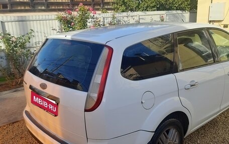 Ford Focus II рестайлинг, 2008 год, 570 000 рублей, 4 фотография