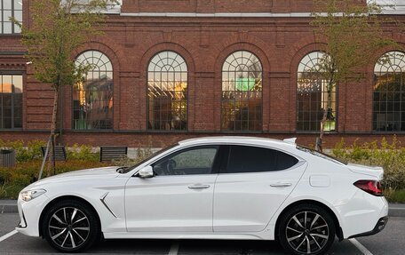 Genesis G70 I, 2019 год, 2 080 000 рублей, 8 фотография