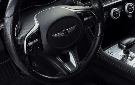 Genesis G70 I, 2019 год, 2 080 000 рублей, 9 фотография