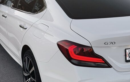 Genesis G70 I, 2019 год, 2 080 000 рублей, 4 фотография