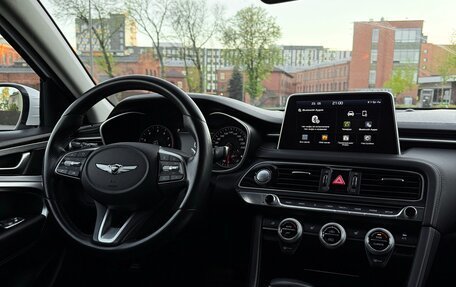 Genesis G70 I, 2019 год, 2 080 000 рублей, 12 фотография