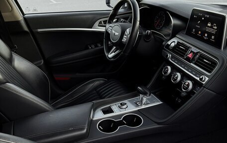 Genesis G70 I, 2019 год, 2 080 000 рублей, 15 фотография