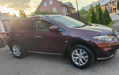 Nissan Murano, 2013 год, 1 500 000 рублей, 2 фотография