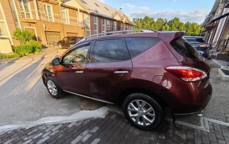 Nissan Murano, 2013 год, 1 500 000 рублей, 4 фотография