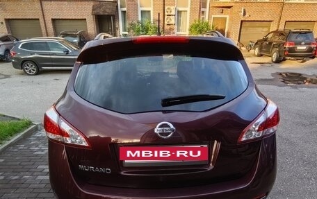 Nissan Murano, 2013 год, 1 500 000 рублей, 5 фотография