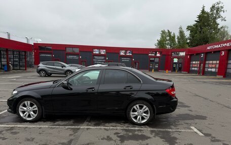 Mercedes-Benz C-Класс, 2013 год, 1 350 000 рублей, 4 фотография