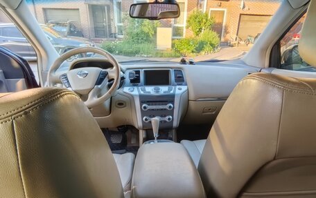 Nissan Murano, 2013 год, 1 500 000 рублей, 9 фотография